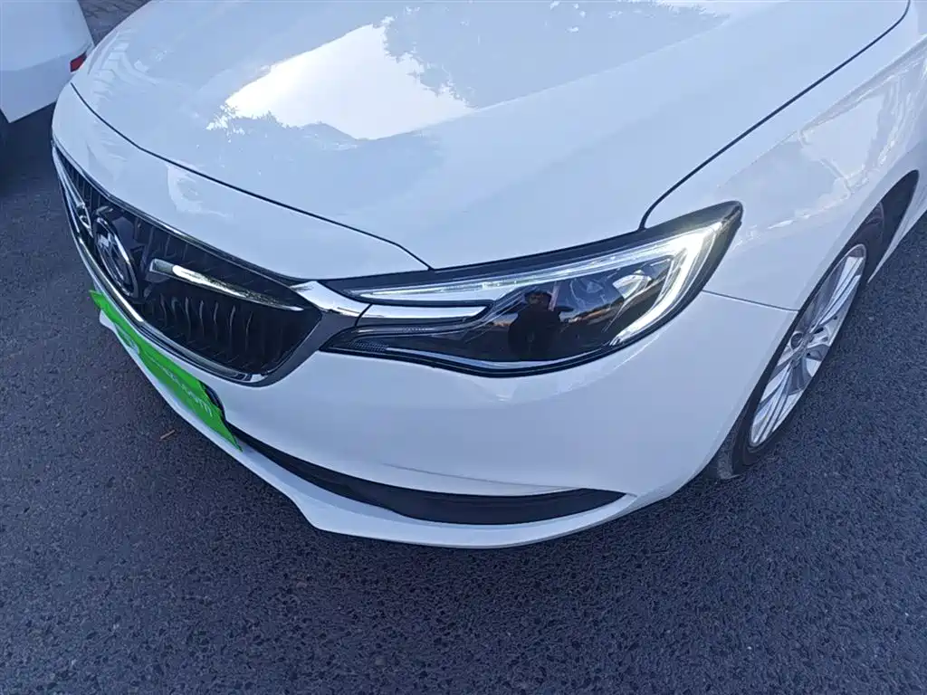 Buick Excelle 2021 — фото 24