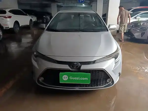 Toyota Levin 2019