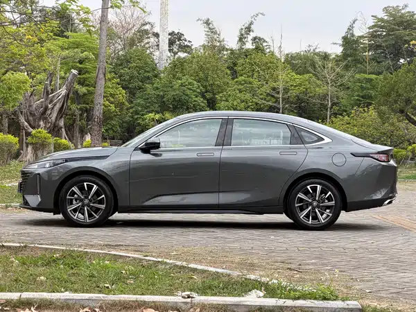 Changan Eado 2024