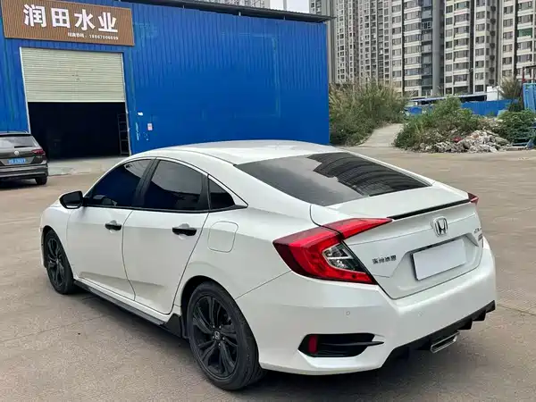 Honda Civic 2019