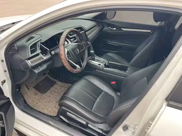 Honda Civic 2019
