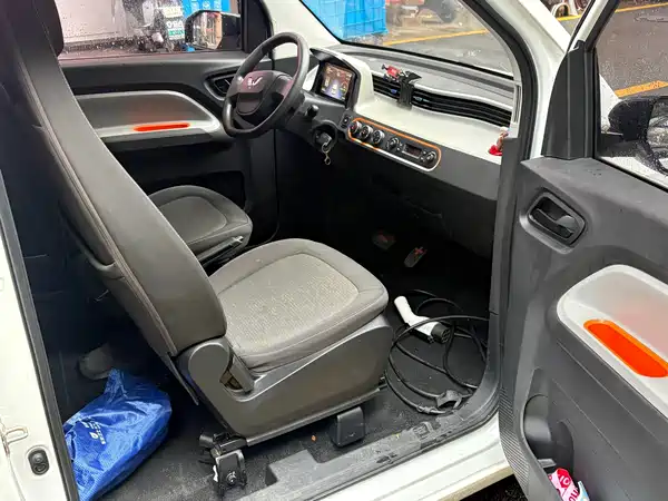 Wuling Hongguang MINIEV 2021
