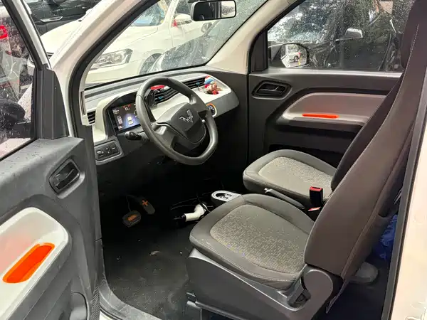 Wuling Hongguang MINIEV 2021