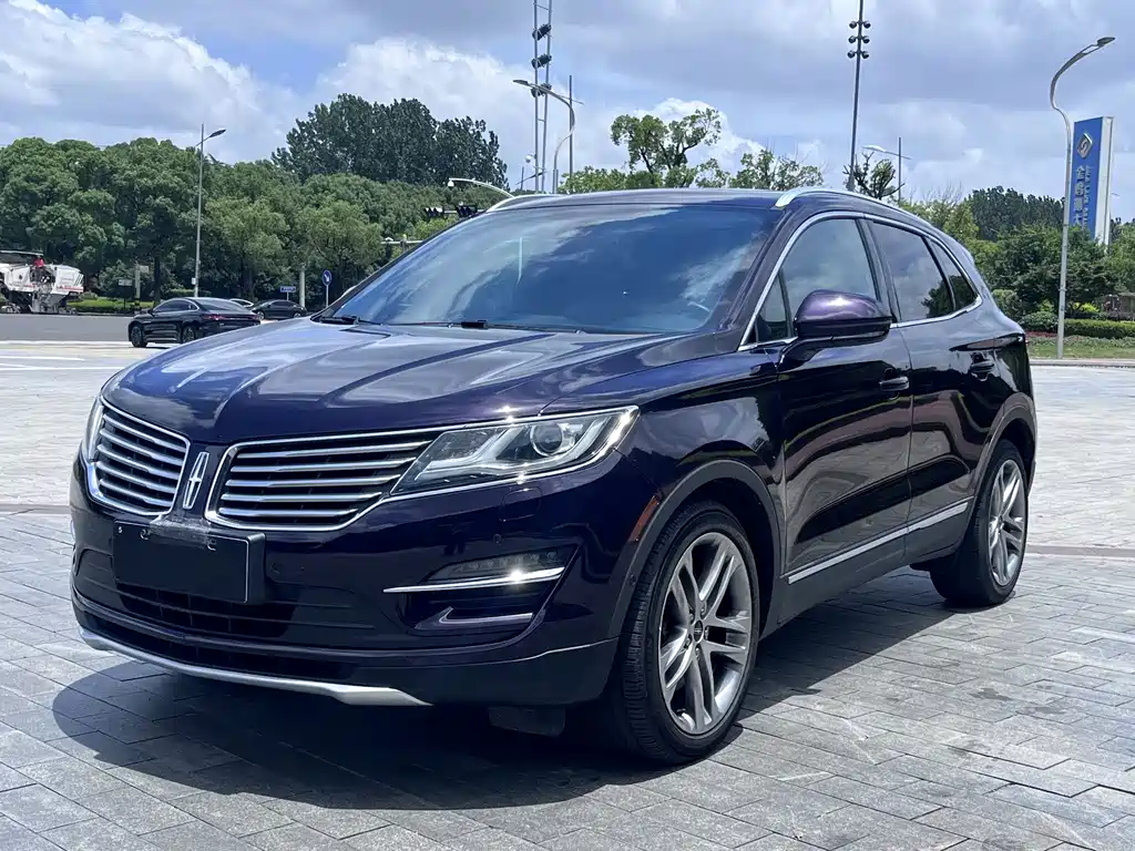 Lincoln MKC 2014