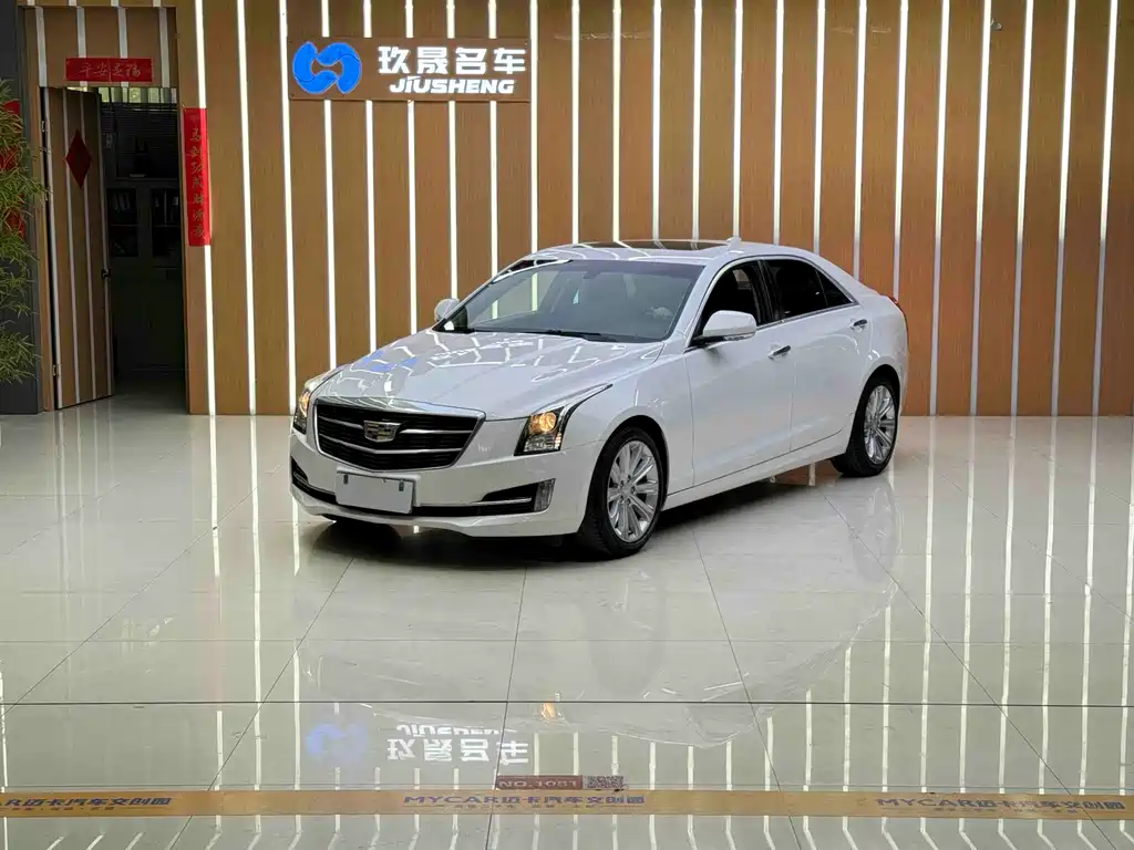 Cadillac ATS-L 2018