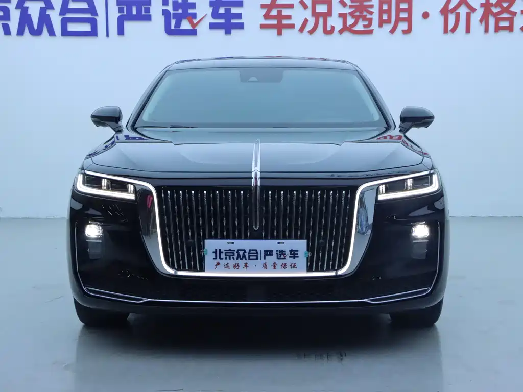 Hongqi H9 2021 — фото 3