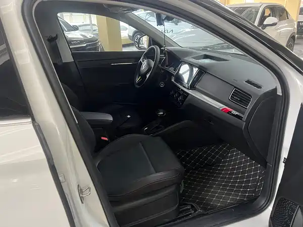 Skoda Kamiq 2023