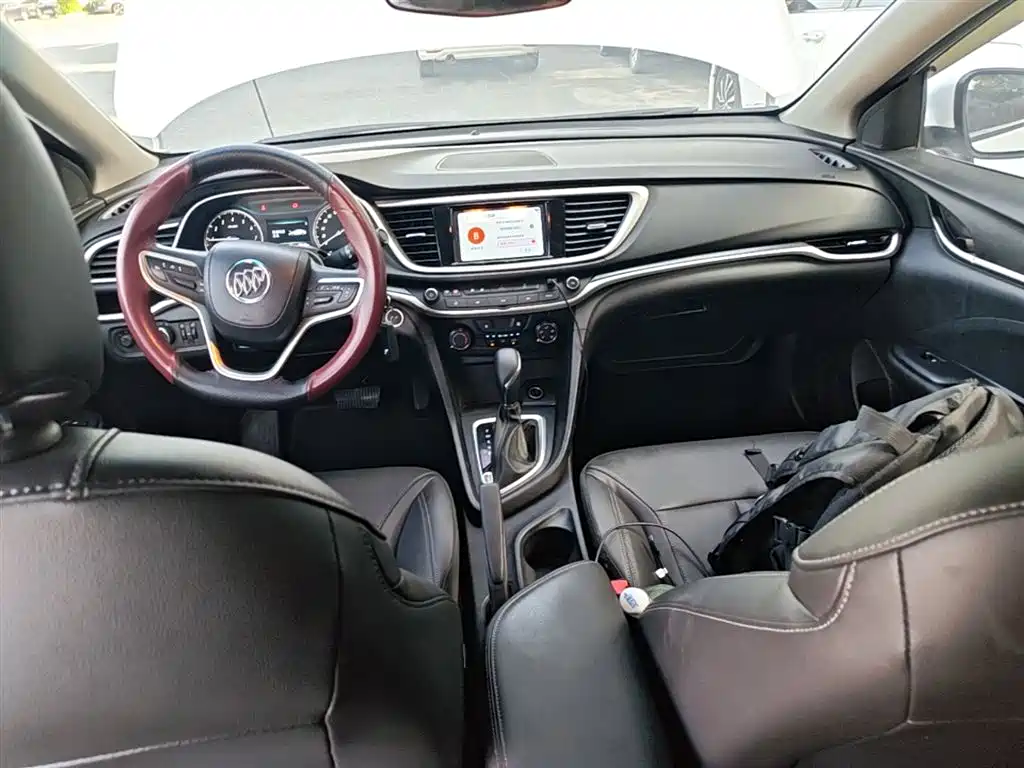 Buick Excelle 2021 — фото 10
