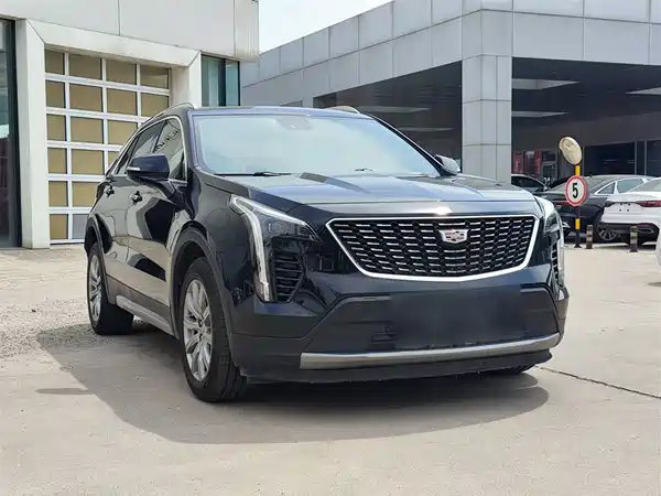 Cadillac XT4 2022