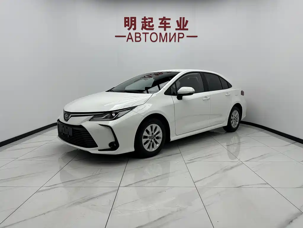 Toyota Corolla 2023