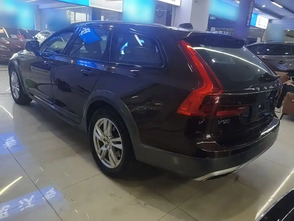 Volvo V90 2019