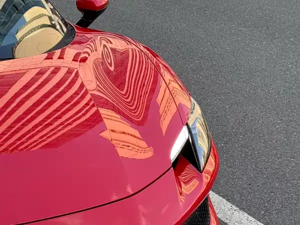Ferrari 296 2021