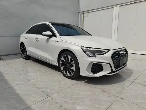 Audi A3 2023