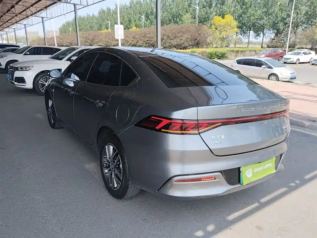BYD Qin PLUS 2024 — фото 5