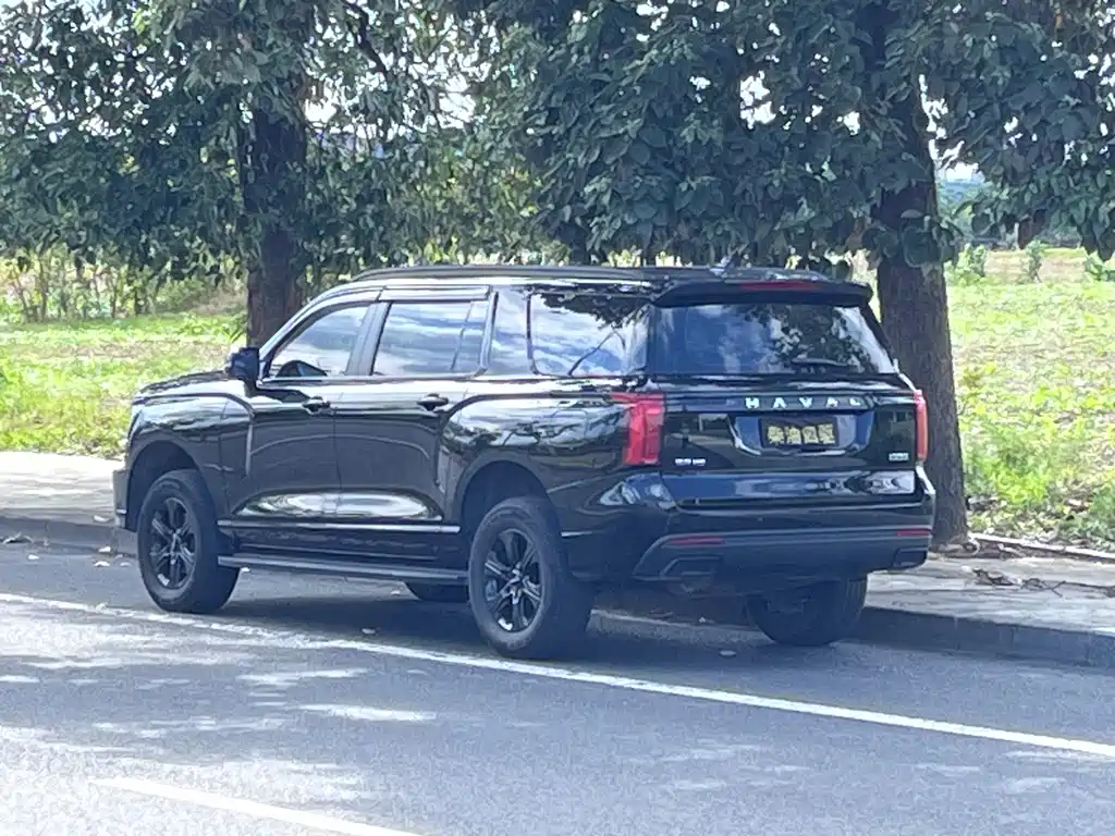 Haval H5 2025 — фото 4