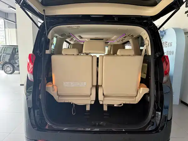 Toyota Alphard 2018