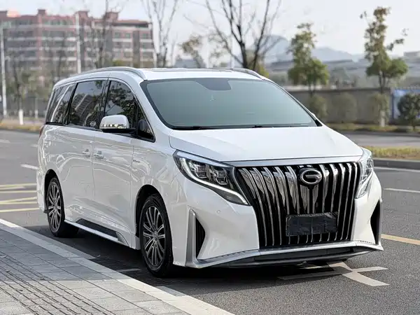 GAC Trumpchi M8 2021
