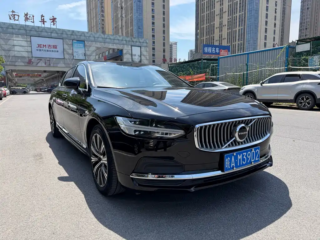 Volvo S90 2022 — фото 3