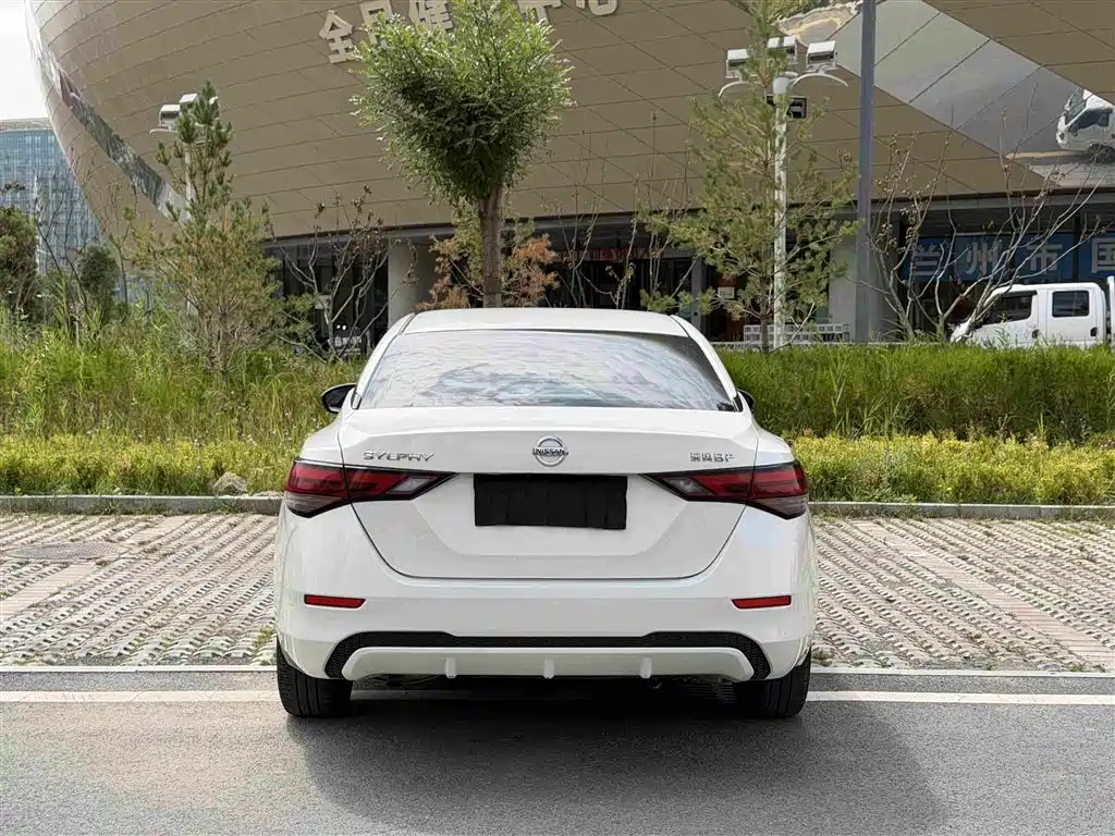 Nissan Sylphy 2020