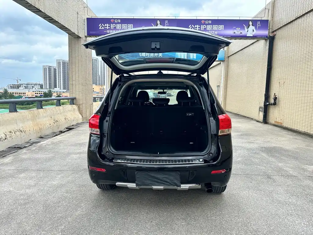 Haval H6 2017 — фото 14