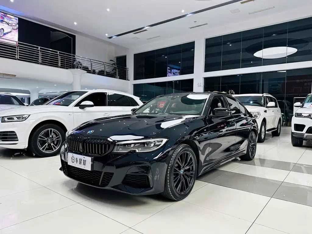 BMW 3 Series 2021