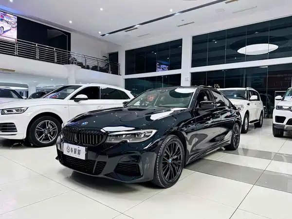 BMW 3 Series 2021