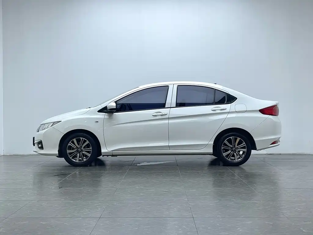 Honda City 2018 — фото 8