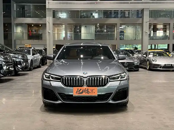 BMW 5 Series 2022
