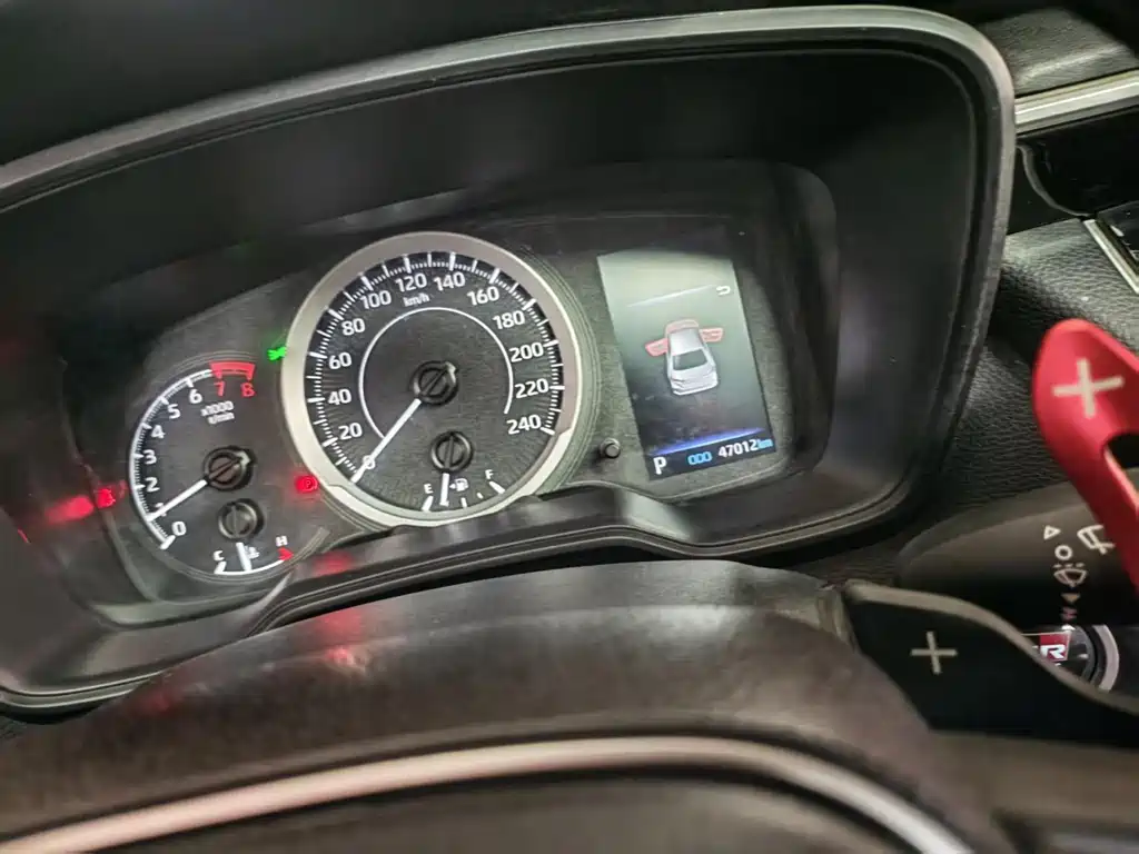 Toyota Corolla 2022