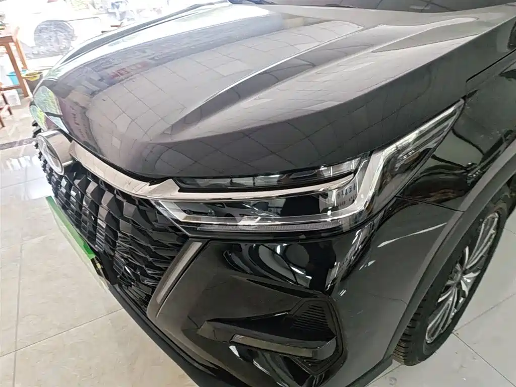 Chery Tiggo 8 PRO 2023 — фото 24