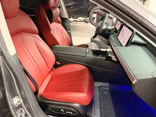XPeng P7 2021