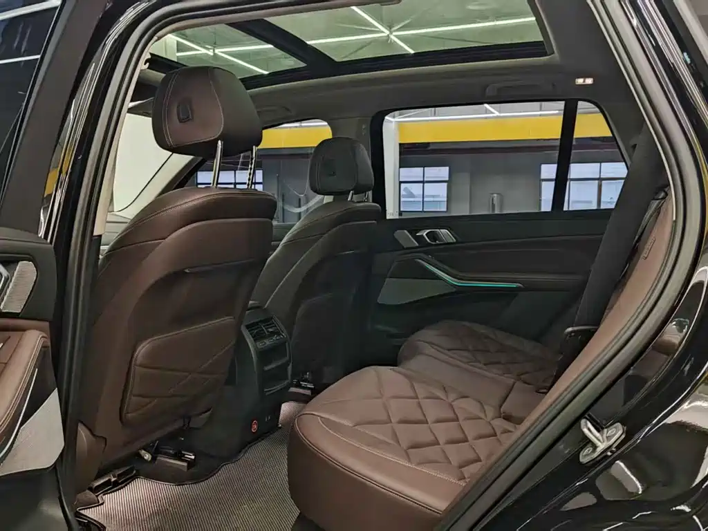 BMW X5 2022 — фото 9