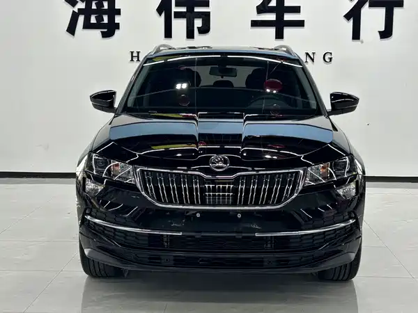 Skoda Karoq 2023