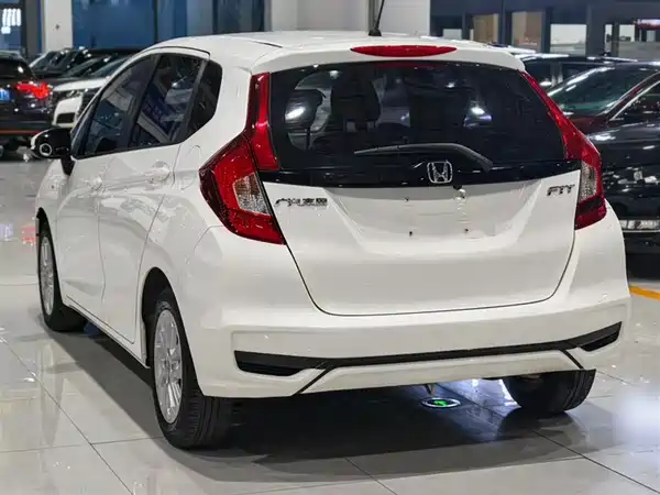 Honda Fit 2020