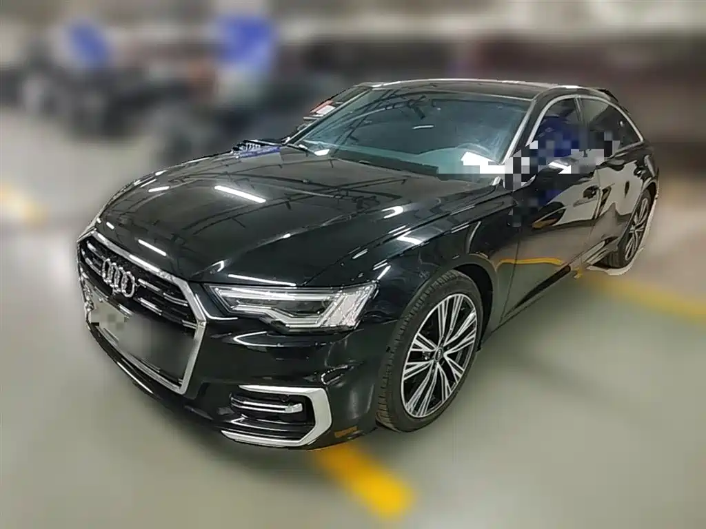 Audi A6L 2024 — фото 3