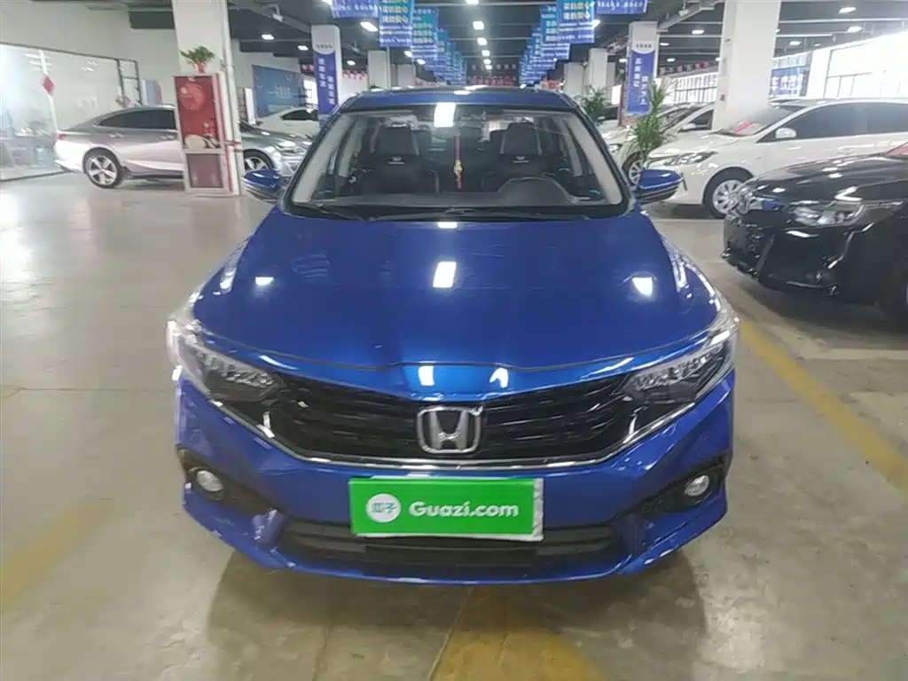 Honda Envix 2020 — фото 3