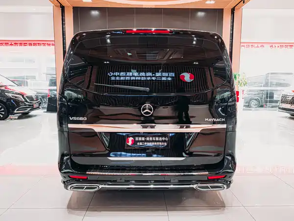 Mercedes-Benz Vito 2023