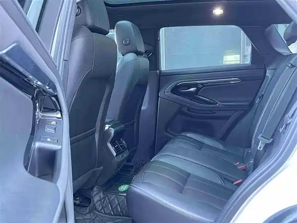 Land Rover Range Rover Evoque 2020