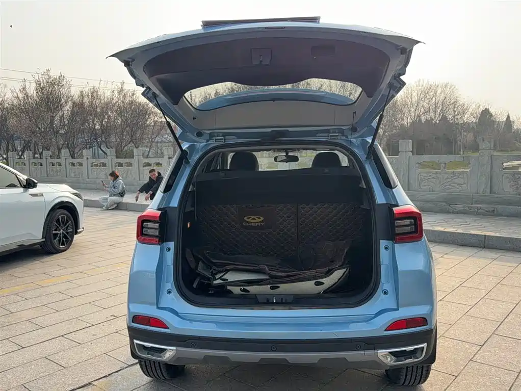 Chery Tiggo 5x 2022 — фото 21