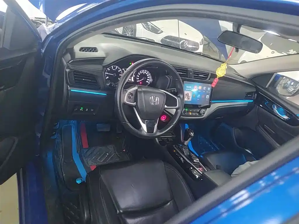 Honda Envix 2020 — фото 10