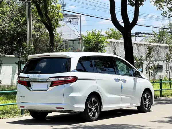 Honda Odyssey 2016