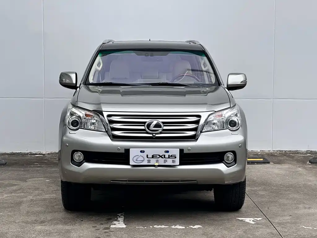 Lexus GX 2011 — фото 2