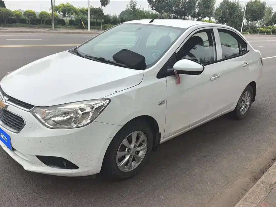 Chevrolet Sail 2015