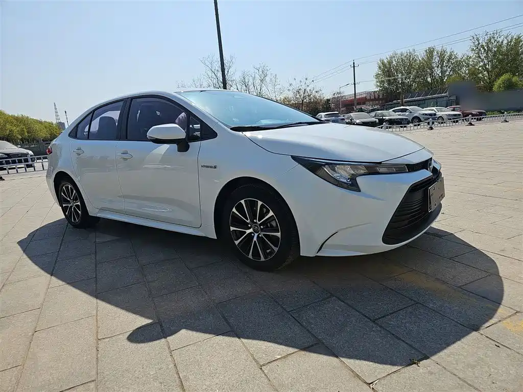 Toyota Levin 2023 — фото 12