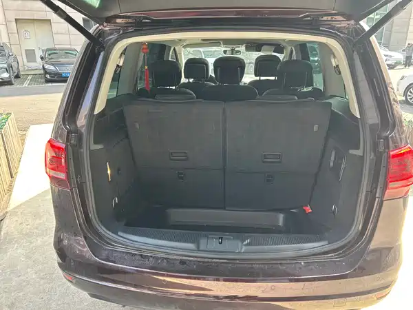 Volkswagen Sharan 2018