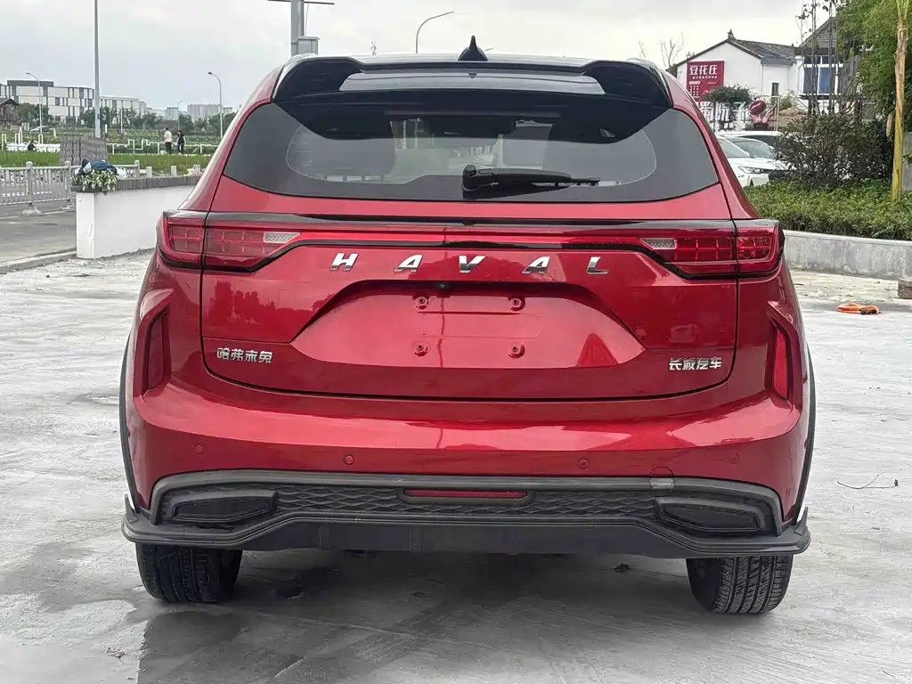Haval Harvard Red Rabbit 2021 — фото 8