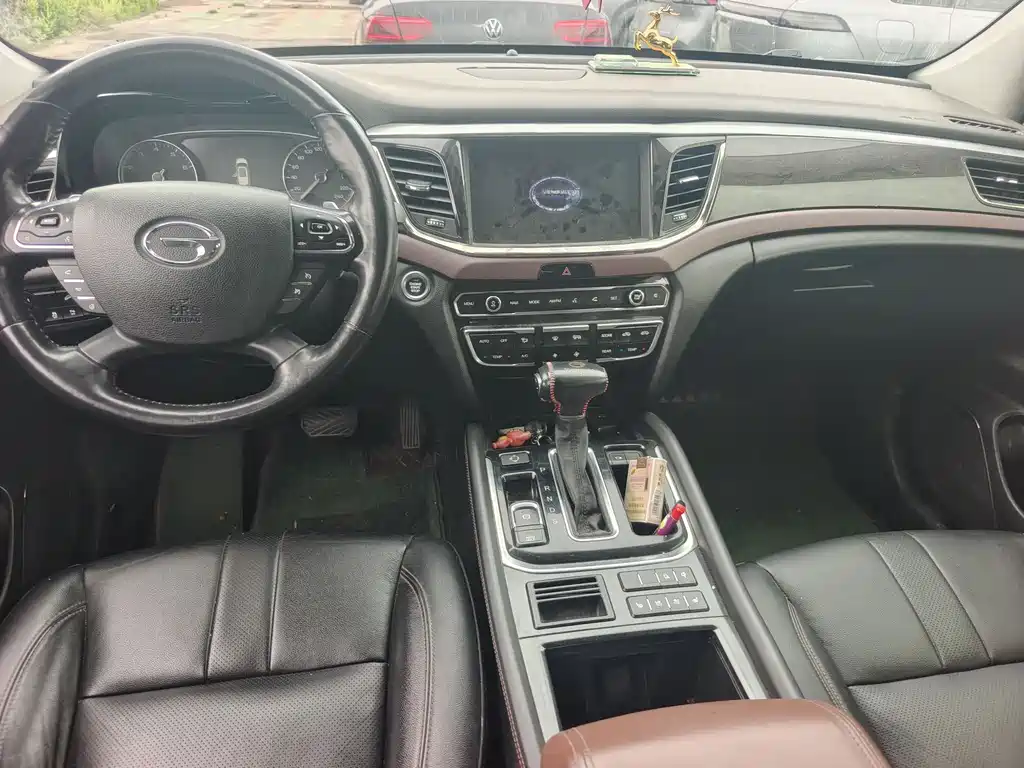 GAC Motor Trumpchi GS8 2018 — фото 6