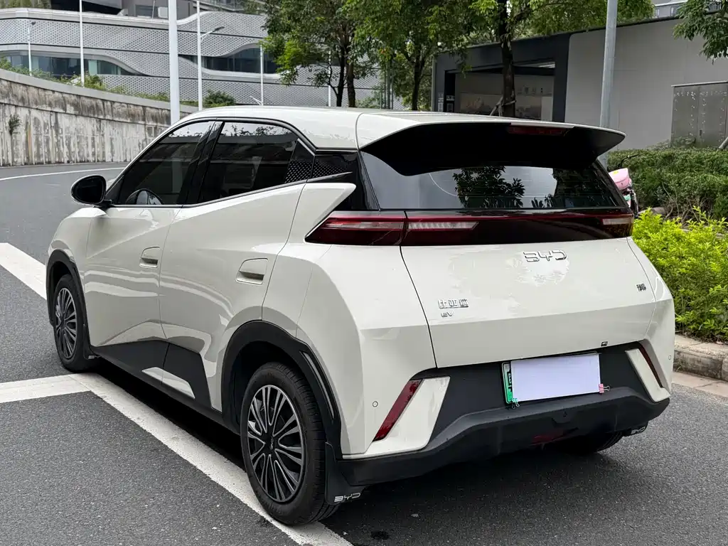 BYD Seagull 2025 — фото 13