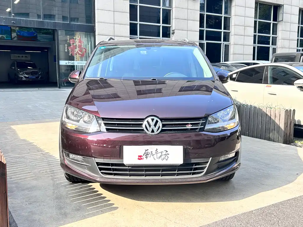 Volkswagen Sharan 2019 — фото 2