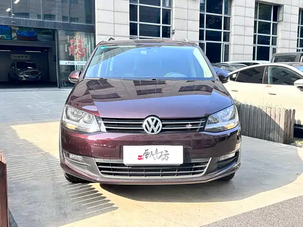 Volkswagen Sharan 2018